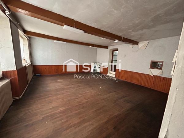 Bien exceptionnel au cœur du plateau de Millevaches !