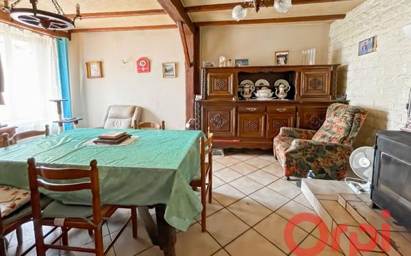 Maison à vendre    3 pièces •  Saulzais-le-Potier