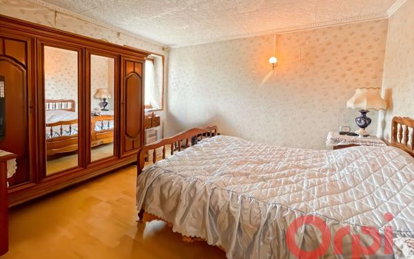 Maison à vendre    3 pièces •  Saulzais-le-Potier