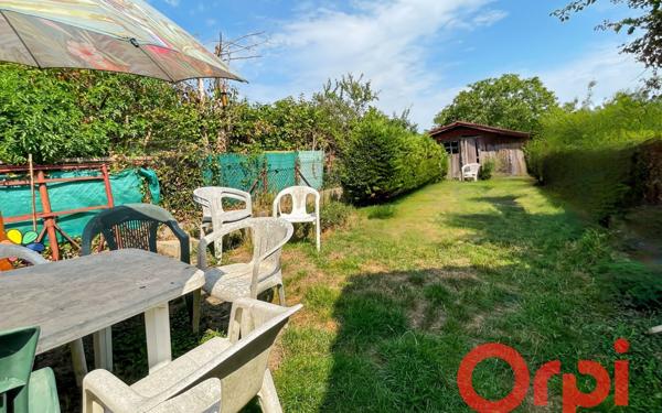 Maison à vendre    3 pièces •  Saulzais-le-Potier