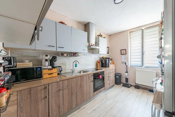 Maison à vendre 5 pièces 103m² Valenciennes (59300)