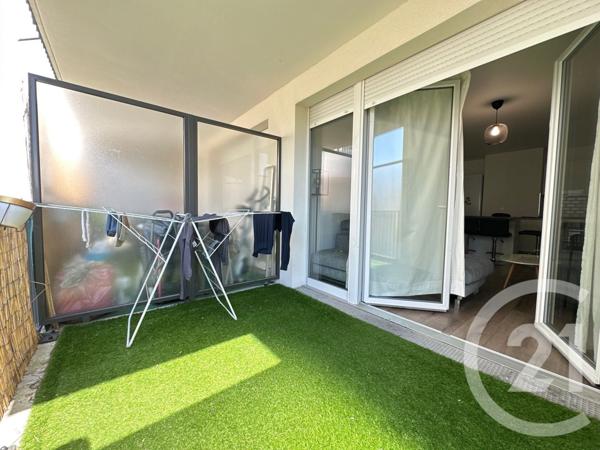 Appartement F3 à vendre  3 pièces - 58,30 m2 LIVRY GARGAN - 93