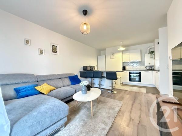 Appartement F3 à vendre  3 pièces - 58,30 m2 LIVRY GARGAN - 93