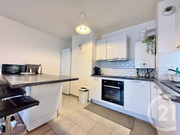 Appartement F3 à vendre  3 pièces - 58,30 m2 LIVRY GARGAN - 93