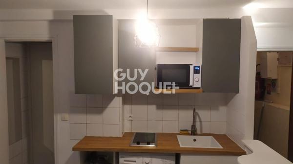 Appartement 2 pièces à vendre à Ménilmontant - Amandiers, Paris