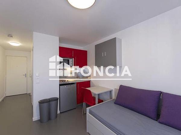 À vendre Studio 19.1 m² - Gentilly 94250