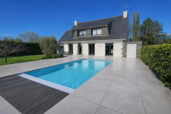 Maison traditionnelle, entièrement rénovée, 172 M2