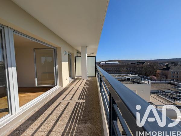 Appartement à vendre 3 pièces 64 m² Versailles