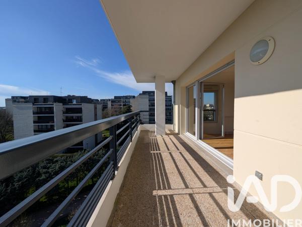 Appartement à vendre 3 pièces 64 m² Versailles