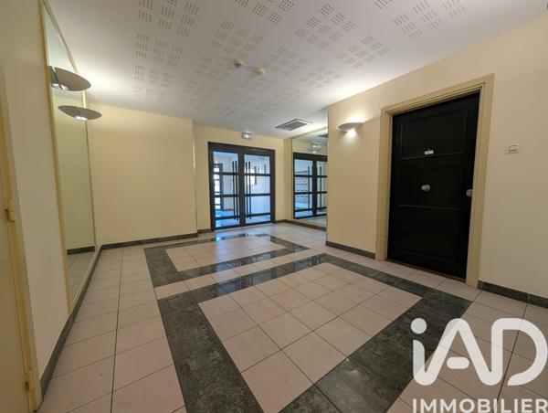 Appartement à vendre 3 pièces 64 m² Versailles