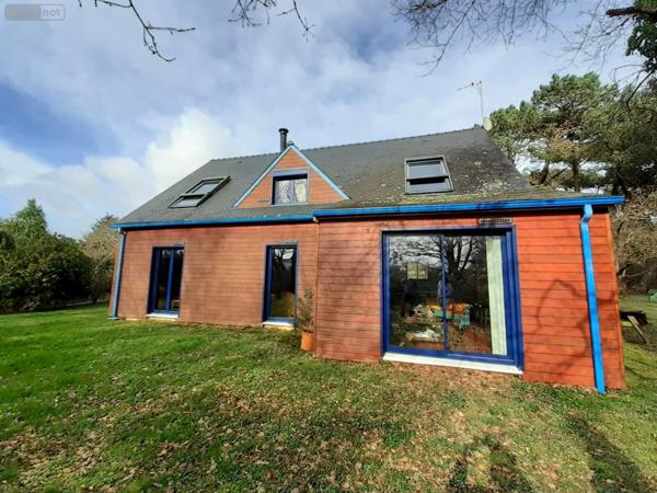 Maison à vendre à Riantec dans le Morbihan (56670), ref :