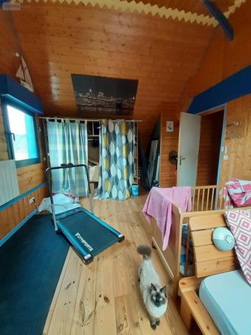 Maison à vendre à Riantec dans le Morbihan (56670), ref :