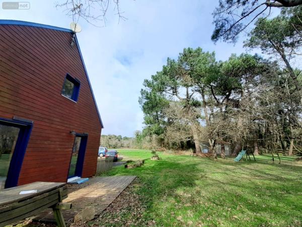 Maison à vendre à Riantec dans le Morbihan (56670), ref :