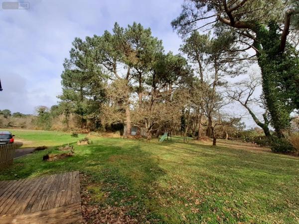 Maison à vendre à Riantec dans le Morbihan (56670), ref :