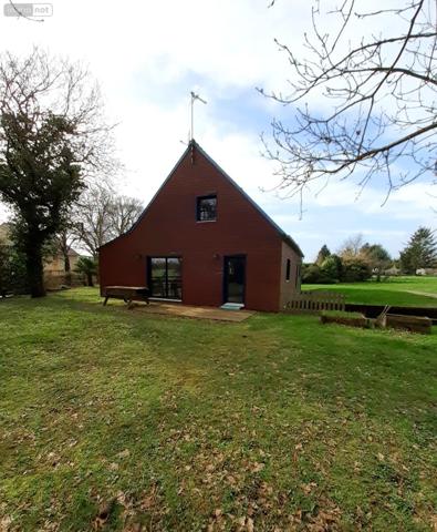 Maison à vendre à Riantec dans le Morbihan (56670), ref :