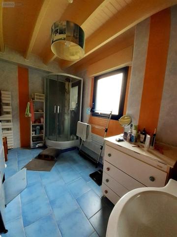 Maison à vendre à Riantec dans le Morbihan (56670), ref :