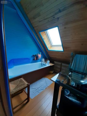 Maison à vendre à Riantec dans le Morbihan (56670), ref :