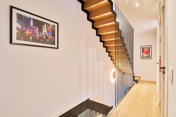 MAISON CONTEMPORAINE 2021 – PISCINE – PATIO – 185 m² – QUARTIER RECHERCHÉ RENNES