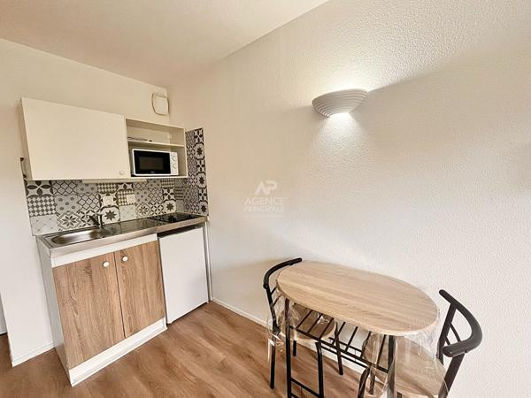 Appartement Cergy 1 pièce(s) 17.73 m2 €90 000 ** - Référence 5171