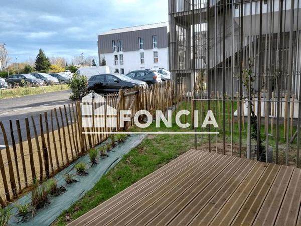 Location Appartement 2 pièces 44.75 m² - 8 AVENUE DE CASTEROUN Saint Vincent De Tyrosse 40230