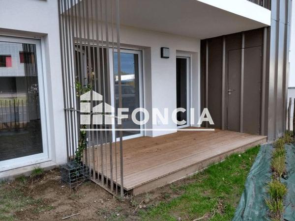 Location Appartement 2 pièces 44.75 m² - 8 AVENUE DE CASTEROUN Saint Vincent De Tyrosse 40230