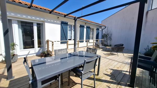 Coup de cœur à Saint-Gilles-Croix-de-Vie : l'art de vivre sur la côte...