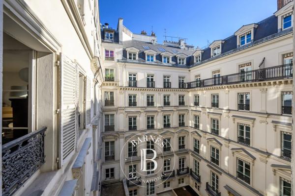 Paris 2ème, Appartement 3 Chambres -  130 m² à vendre