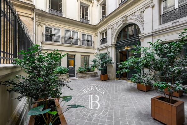 Paris 2ème, Appartement 3 Chambres -  130 m² à vendre