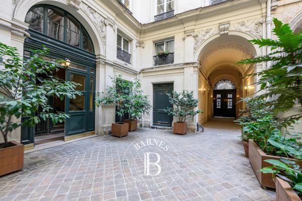 Paris 2ème, Appartement 3 Chambres -  130 m² à vendre