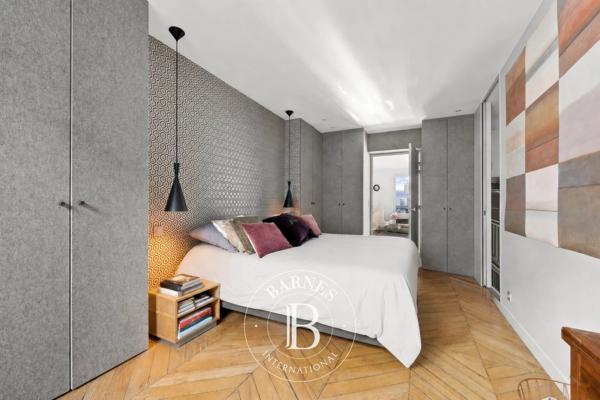 Paris 2ème, Appartement 3 Chambres -  130 m² à vendre