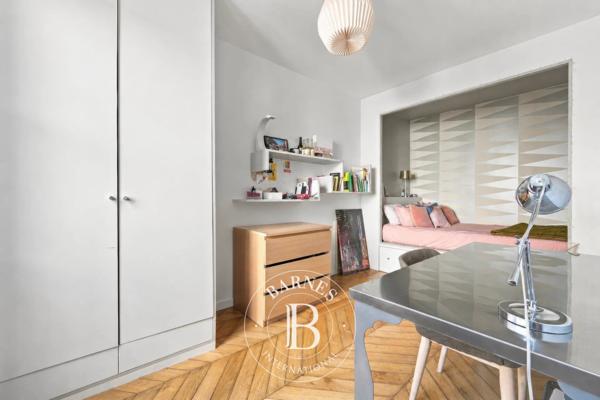 Paris 2ème, Appartement 3 Chambres -  130 m² à vendre