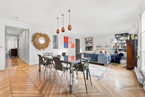 Paris 2ème, Appartement 3 Chambres -  130 m² à vendre