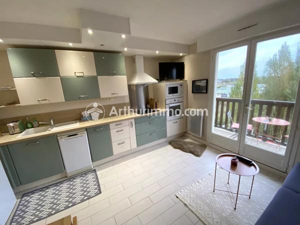 Vente Appartement 1 pièces 19 m2 à Deauville
