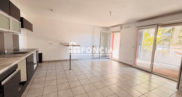 À vendre Appartement 3 pièces 63.38 m² - Caluire-et-cuire 69300