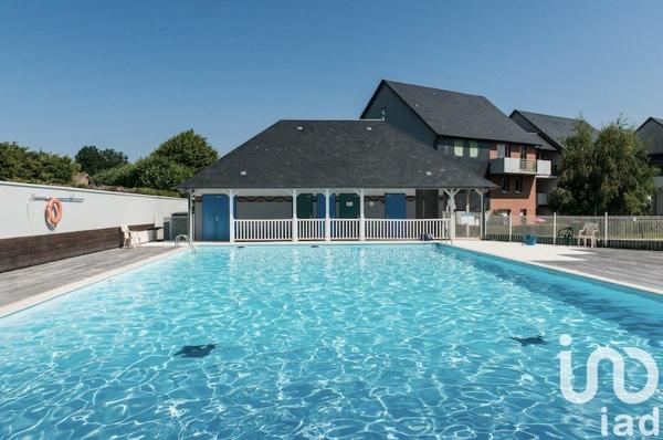 Appartement 3 pièces de 62 m² à Honfleur (14600)