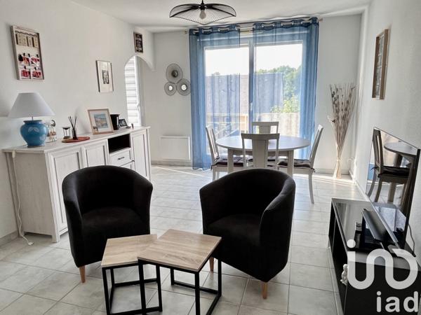 Appartement 3 pièces de 62 m² à Honfleur (14600)