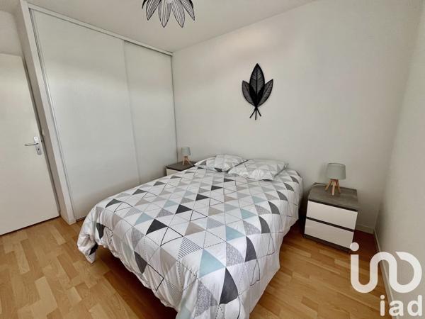 Appartement 3 pièces de 62 m² à Honfleur (14600)