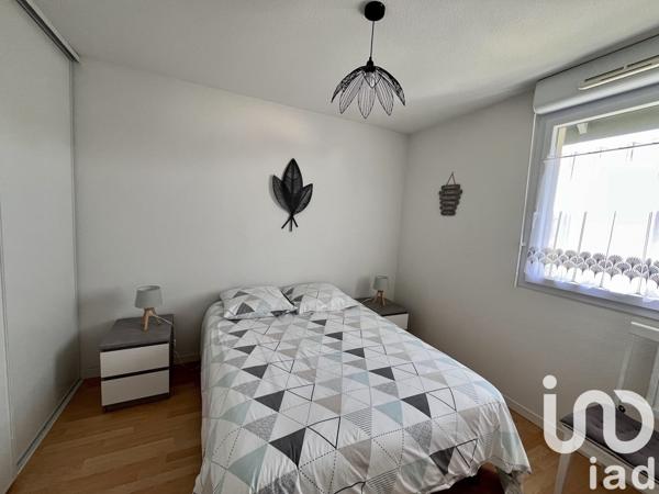 Appartement 3 pièces de 62 m² à Honfleur (14600)