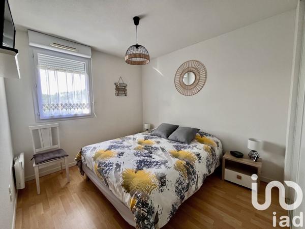 Appartement 3 pièces de 62 m² à Honfleur (14600)