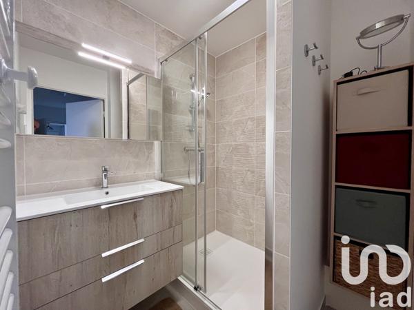 Appartement 3 pièces de 62 m² à Honfleur (14600)