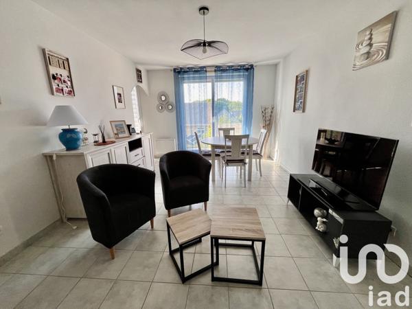 Appartement 3 pièces de 62 m² à Honfleur (14600)