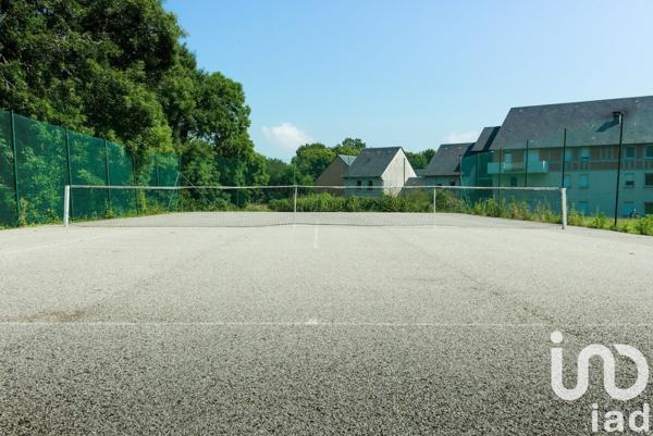 Appartement 3 pièces de 62 m² à Honfleur (14600)