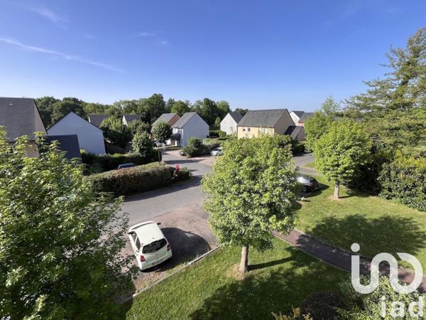 Appartement 3 pièces de 62 m² à Honfleur (14600)