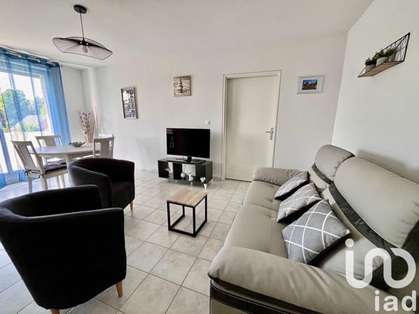 Appartement 3 pièces de 62 m² à Honfleur (14600)