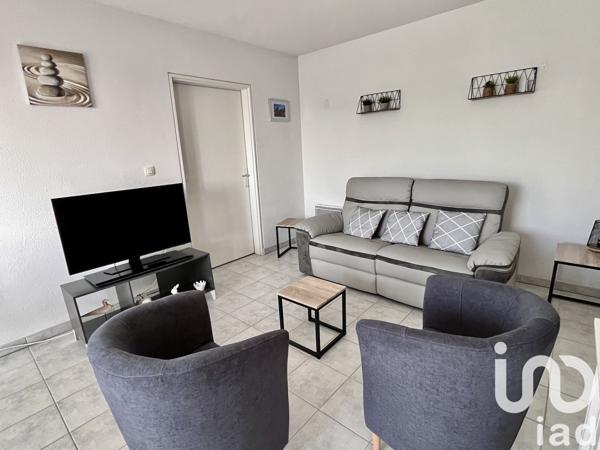 Appartement 3 pièces de 62 m² à Honfleur (14600)