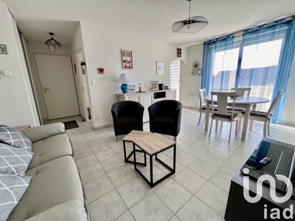 Appartement 3 pièces de 62 m² à Honfleur (14600)