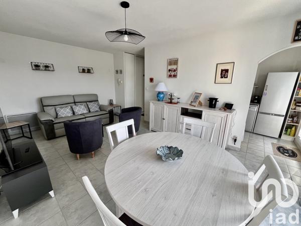 Appartement 3 pièces de 62 m² à Honfleur (14600)