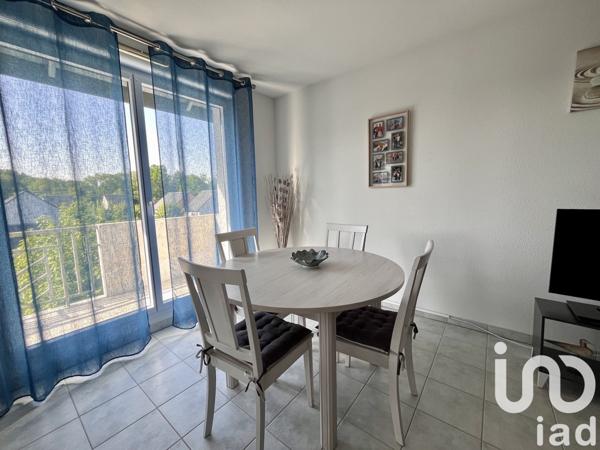 Appartement 3 pièces de 62 m² à Honfleur (14600)