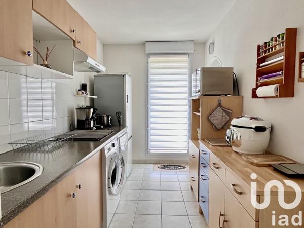 Appartement 3 pièces de 62 m² à Honfleur (14600)