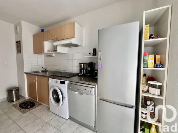 Appartement 3 pièces de 62 m² à Honfleur (14600)